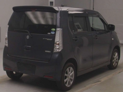 SUZUKI WAGON R STINGRAY