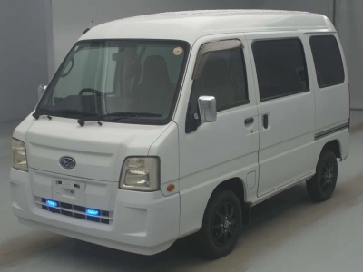 SUBARU SAMBAR VAN