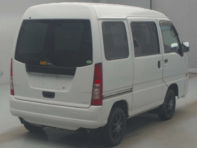 SUBARU SAMBAR VAN
