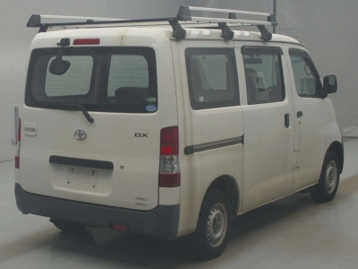TOYOTA LITE ACE VAN