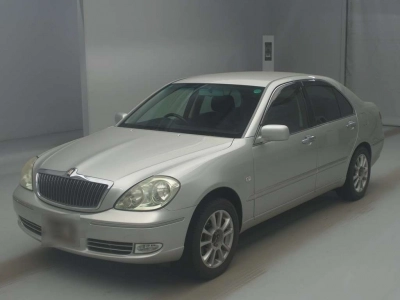 TOYOTA BREVIS