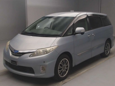 TOYOTA ESTIMA HYBRID