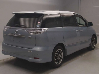 TOYOTA ESTIMA HYBRID