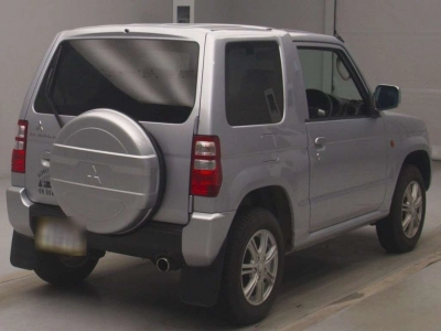 MITSUBISHI PAJERO MINI