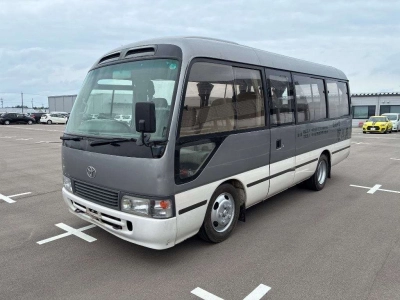 TOYOTA COASTER