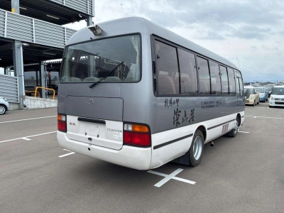TOYOTA COASTER