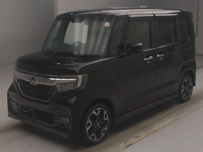 HONDA N BOX CUSTOM