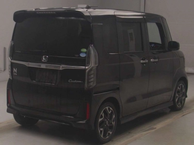 HONDA N BOX CUSTOM