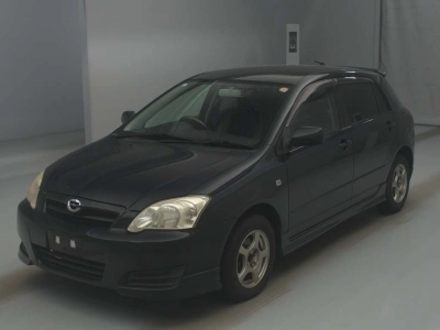 TOYOTA COROLLA RUNX