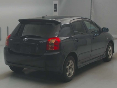 TOYOTA COROLLA RUNX
