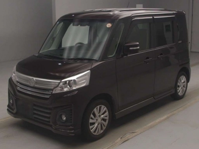 MAZDA FLAIR WAGON CUSTOM STYLE