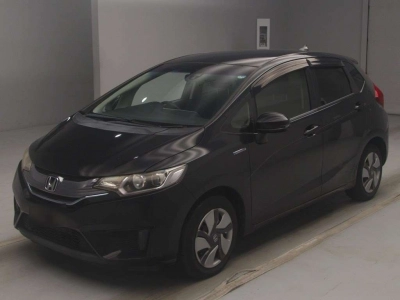 HONDA FIT HYBRID