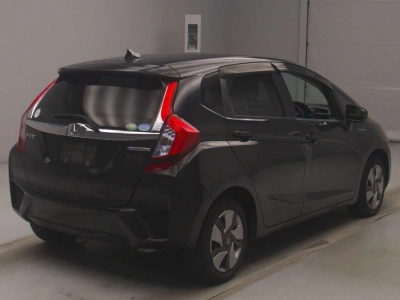 HONDA FIT HYBRID