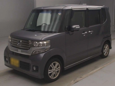 HONDA N BOX CUSTOM