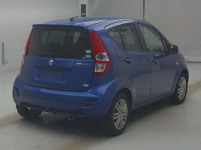 SUZUKI SPLASH
