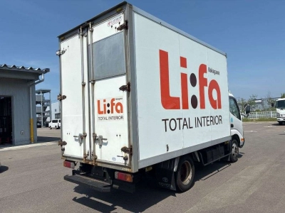 TOYOTA DYNA TRUCK