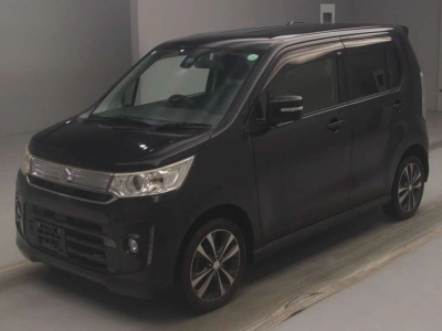 SUZUKI WAGON R STINGRAY
