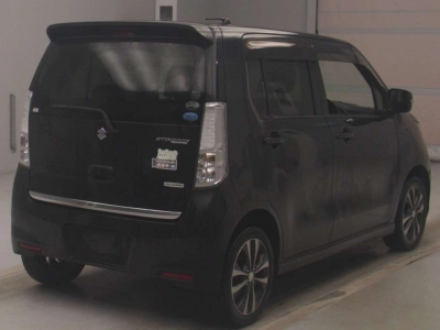 SUZUKI WAGON R STINGRAY