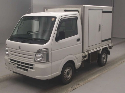 SUZUKI CARRY TRUCK