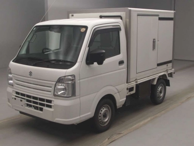 SUZUKI CARRY TRUCK
