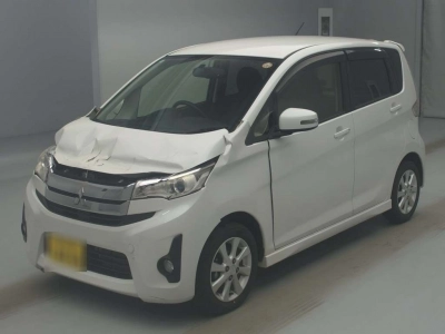 MITSUBISHI EK CUSTOM