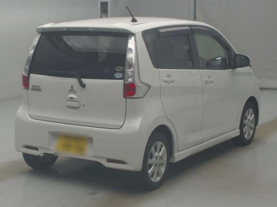 MITSUBISHI EK CUSTOM