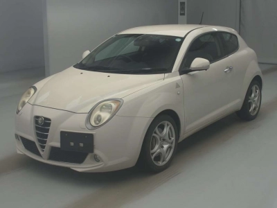 ALFA ROMEO MITO