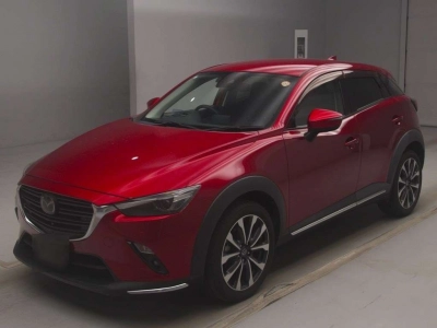 MAZDA CX-3