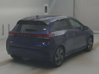 NISSAN AURA