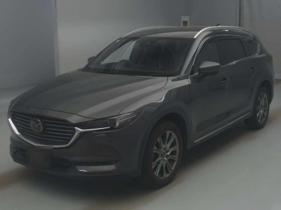 MAZDA CX-8