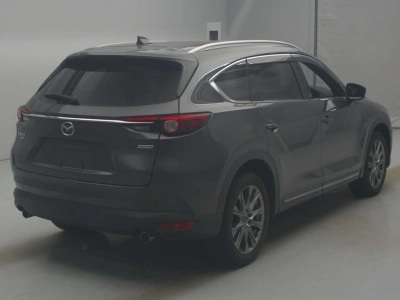 MAZDA CX-8