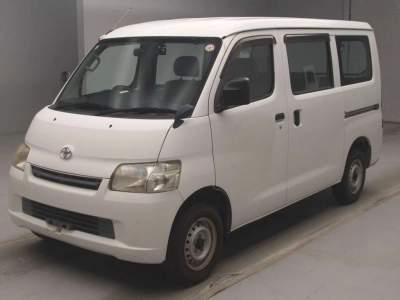TOYOTA LITE ACE VAN