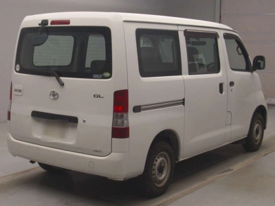 TOYOTA LITE ACE VAN