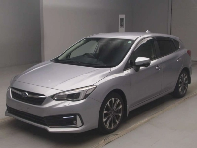 SUBARU IMPREZA SPORT