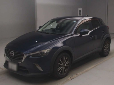 MAZDA CX-3