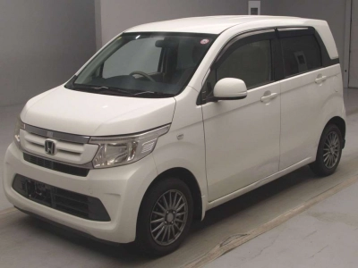 HONDA N-WGN