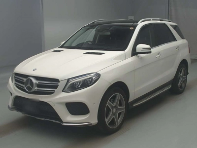 MERCEDES BENZ GLE