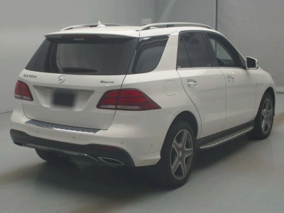 MERCEDES BENZ GLE
