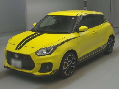 SUZUKI SWIFT SPORTS