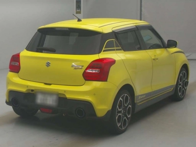 SUZUKI SWIFT SPORTS