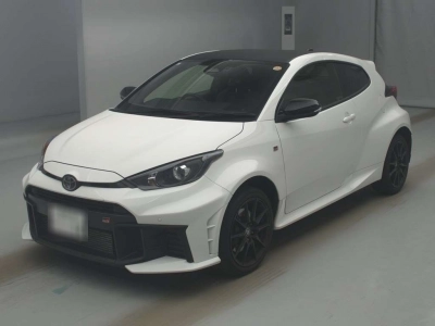 TOYOTA GR YARIS