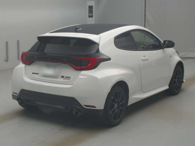 TOYOTA GR YARIS
