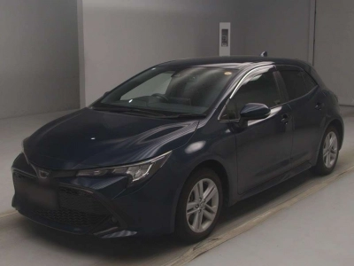 TOYOTA COROLLA SPORT