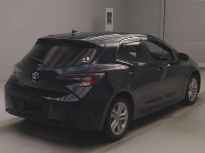 TOYOTA COROLLA SPORT