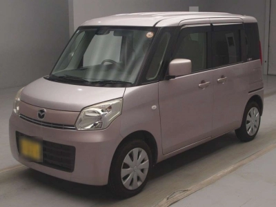 MAZDA FLAIR WAGON