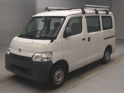 TOYOTA LITE ACE VAN