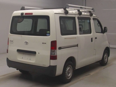 TOYOTA LITE ACE VAN