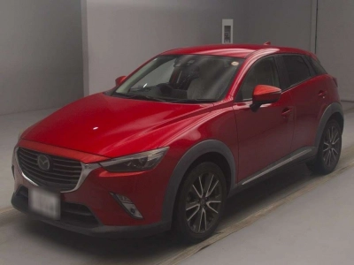 MAZDA CX-3