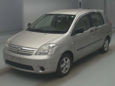 TOYOTA RAUM