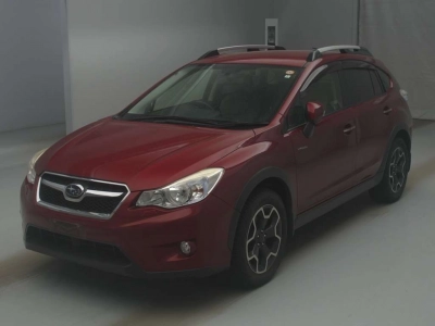 SUBARU SUBARU XV